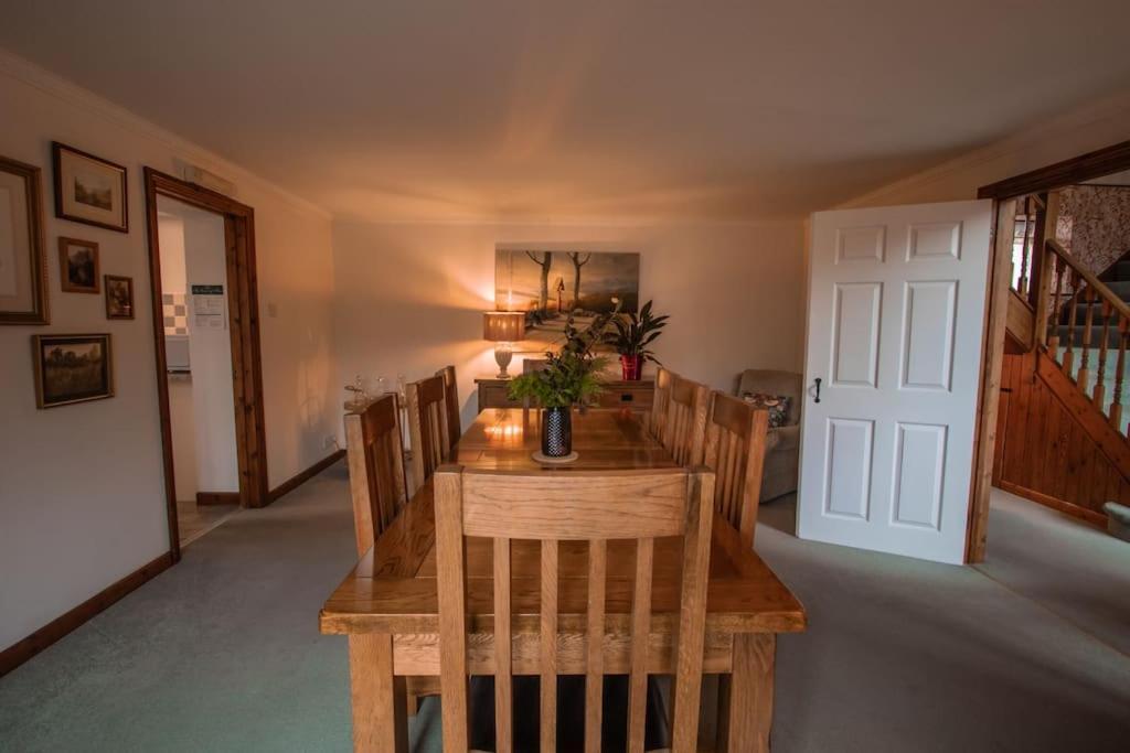 The Wheelhouse At Hewish Mill Villa Bittadon Exterior photo